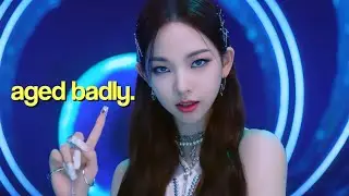 kpop songs i forgot existed
