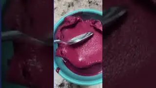 Dragon Fruit Smoothie 2021 - How To Make Dragon Fruit Smoothie 2021  #shorts