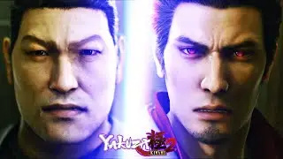 HE LAID HER OUT BRUH: Yakuza Kiwami 2