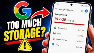 Google Is Using More Storage Than You Think - Here's How to Clear It