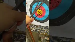 Блочный лук sanlida x8 на минималках.