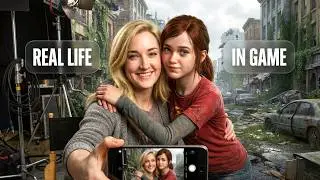 The Last of Us (2013) Cast 🎮 Real Life vs Game (2026) 🎭 Voice Actors Meet Characters