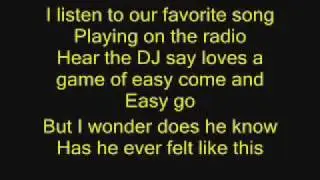 Poison - Every Rose Has Its Thorn (Lyrics)