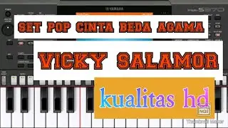 set pop cinta beda agama