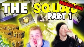 The Squad Part 1[CS:GO][ VOMIT ALERT ! ]