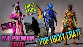 First Look Dominus X-SUIT||2nd Premium Crate 🤤||NXT PDP lucky Crate 🤯