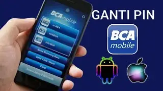 How to Change BCA m-Banking PIN