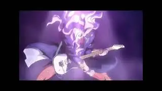 Music of pure rage and despair