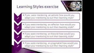 Conceptual Models for Mentors - Learning 1 - Learning from Experience