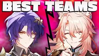 THE TOP 3 DR. RATIO TEAMS