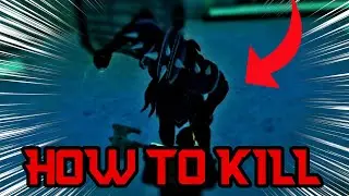 How To Kill Enforcer Squibbo | Deepwoken