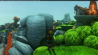 ¿Jak y Daxter Forgotten Worlds?