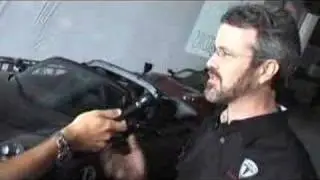 Electric Car: Tesla Motors Roadster