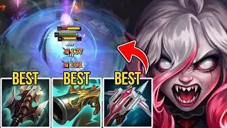 THIS BRIAR BUILD SURVIVED THE NERFS! - 2026 Briar Jungle Gameplay Guide
