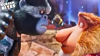 Johnny's Dance Battle | Sing 2 (2021) | Screen Bites