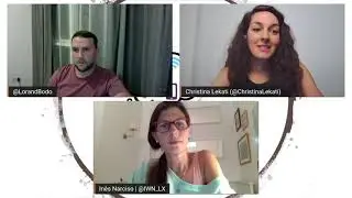 Interview with Lana (@IntelLana)