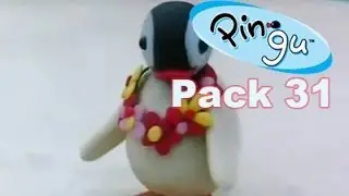 PINGU PACK 31 Pingu Full Episodes HD