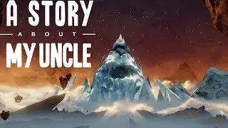 The Ice Cave... | A Story About my Uncle #4