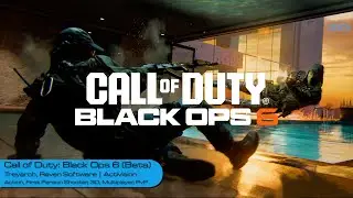 Call of Duty: Black Ops 6 - New Era of Fluid Combat with Omni-Movement (Beta Gameplay)