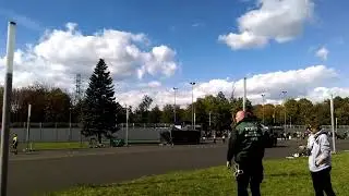 Monster Jam Show - Chorzów 2018