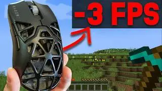 EL MOUSE QUE BAJA LOS FPS -94 FPS