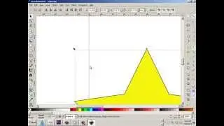 0102 Gcodetools Inkscape Creating a filled object