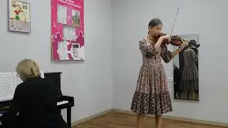 Пожидаева Ярослава, 1 тур