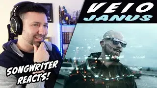 Songwriter REACTS to Veio - Janus (First Listen!)