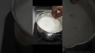 bread dessert recipe #shorts #dessert #recipe #breadrecipe #ramasrecipe