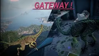 I Try To EXPLORE GATEWAY - The Isle Evrima