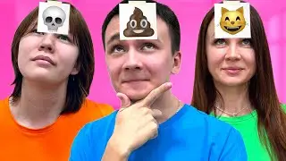 🤔УГАДАЙ КТО Я ЧЕЛЛЕНДЖ