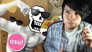 LAS MEJORES CANCIONES DE UNDERTALE | OSU - DeGoBooM