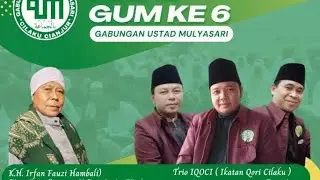 Ceramah KH IRFAN FAUZI