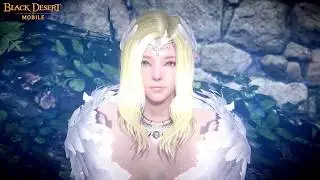 [Black Desert Mobile] Official Trailer: What is Black Desert Mobile?