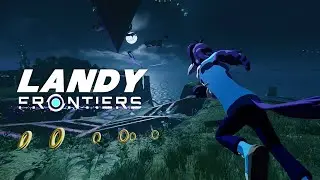Landy Frontiers - Release Trailer