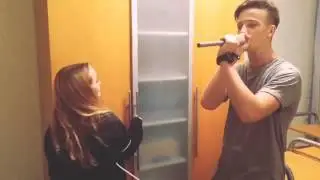 Ян Гордиенко и Марьяна Ро