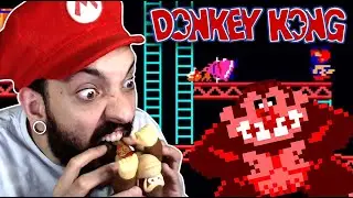 UM DOS PIORES JOGOS DE TERROR JÁ FEITOS?! 🤔 | Donkey Kong PC Port