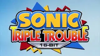 Zone 0 - Sonic Triple Trouble (16-Bit) OST
