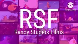 Randy Studios Films Logo