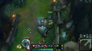 Victoria con jinx reclutamiento