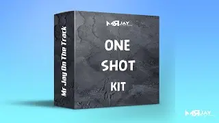 (+100) FREE GUITAR ONE SHOT KIT - (Nick Mira, Cubeatz, Pvlace, Frank Dukes, Metro Boomin)