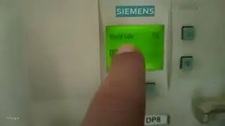 Soft starter 3RW44 With PROFIBUS برمجة ديمارور