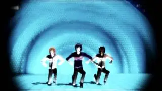 Caleb Mak [FNAF x MMD] Guards