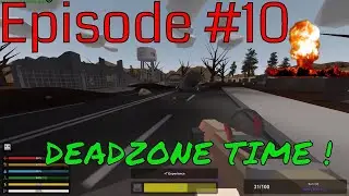 Unturned Germany (Modded) Episode # 10 Cologne deadzone raid and Areospace Defense Complex