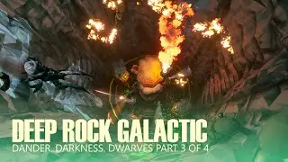 Let's dive deeper into DEEP ROCK GALACTIC Part 3 of 4