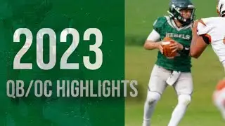 Trevor Taylor 2023 QB/OC Highlights