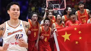 Womens Chinese Basketball Team Wins The Asia Cup But Got Economy Seats