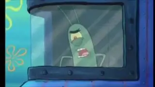 Plankton roasting grandma