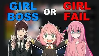 Girlboss or Girlfailure?