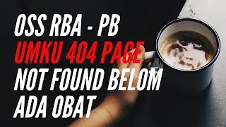 OSS RBA PB UMKU 404 PAGE NOT FOUND
